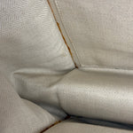 Loewe Beige Pebbled Leather Cushion Tote