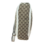 Gucci GG Canvas Medium Charlotte Hobo Bag