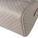 Louis Vuitton Light Bliss Monogram Nano Speedy