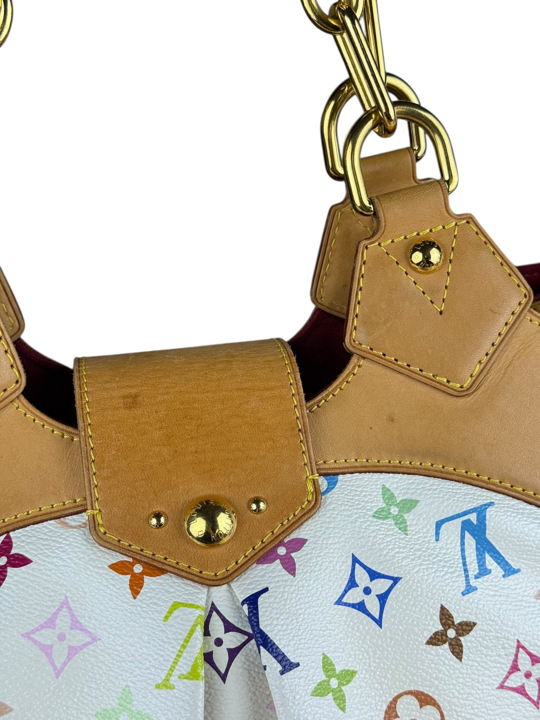 Louis Vuitton Murakami Ursala Handbag