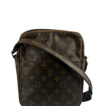 Louis Vuitton Canvas Monogram Marceau Crossbody Messenger Bag