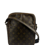 Louis Vuitton Canvas Monogram Marceau Crossbody Messenger Bag