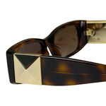 Valentino VA 4105 Rectangular Sunglasses