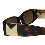 Valentino VA 4105 Rectangular Sunglasses