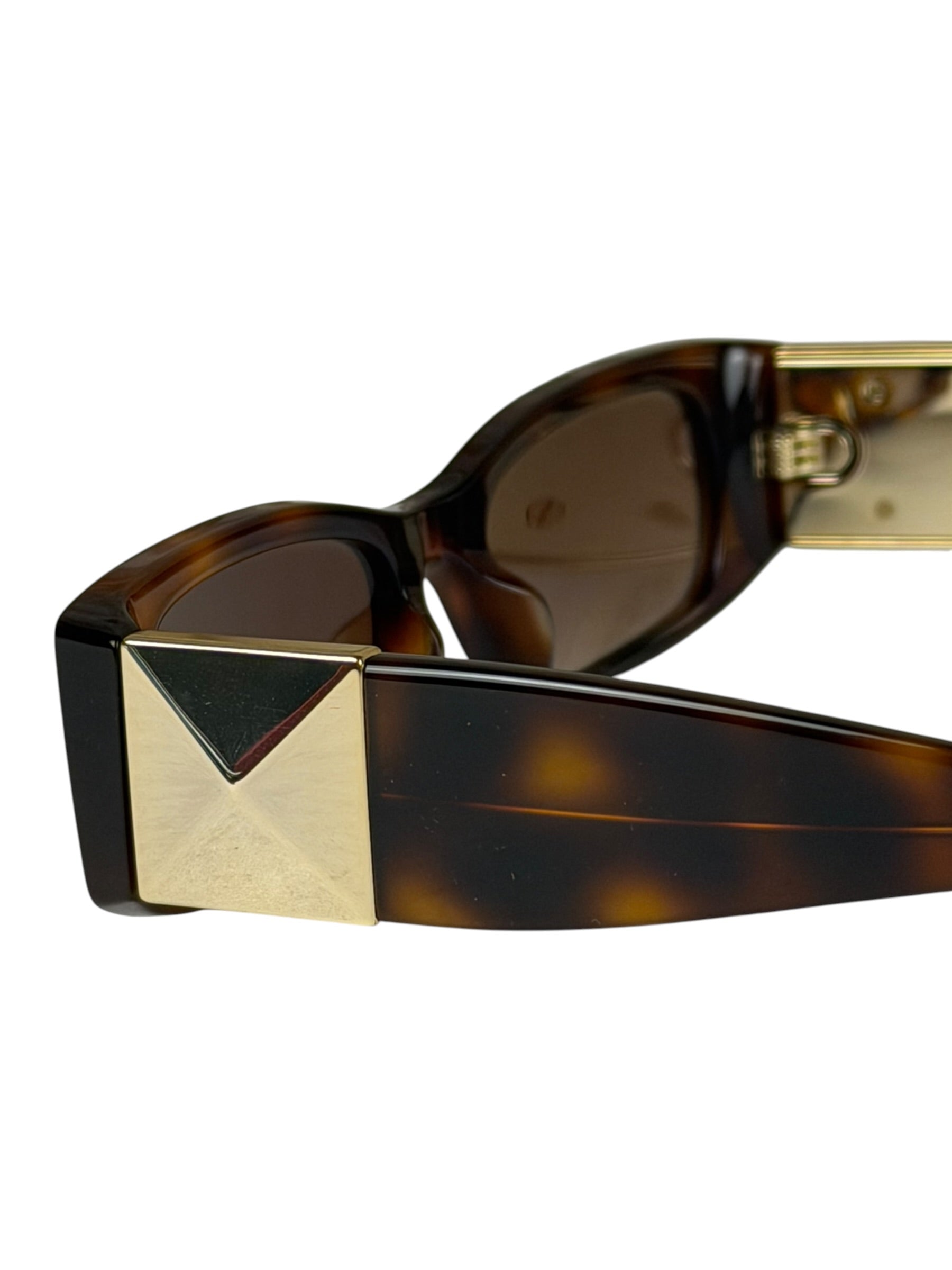Valentino VA 4105 Rectangular Sunglasses