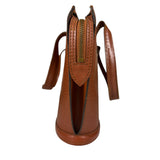 Louis Vuitton Epi Leather Saint Jacques PM Fawn