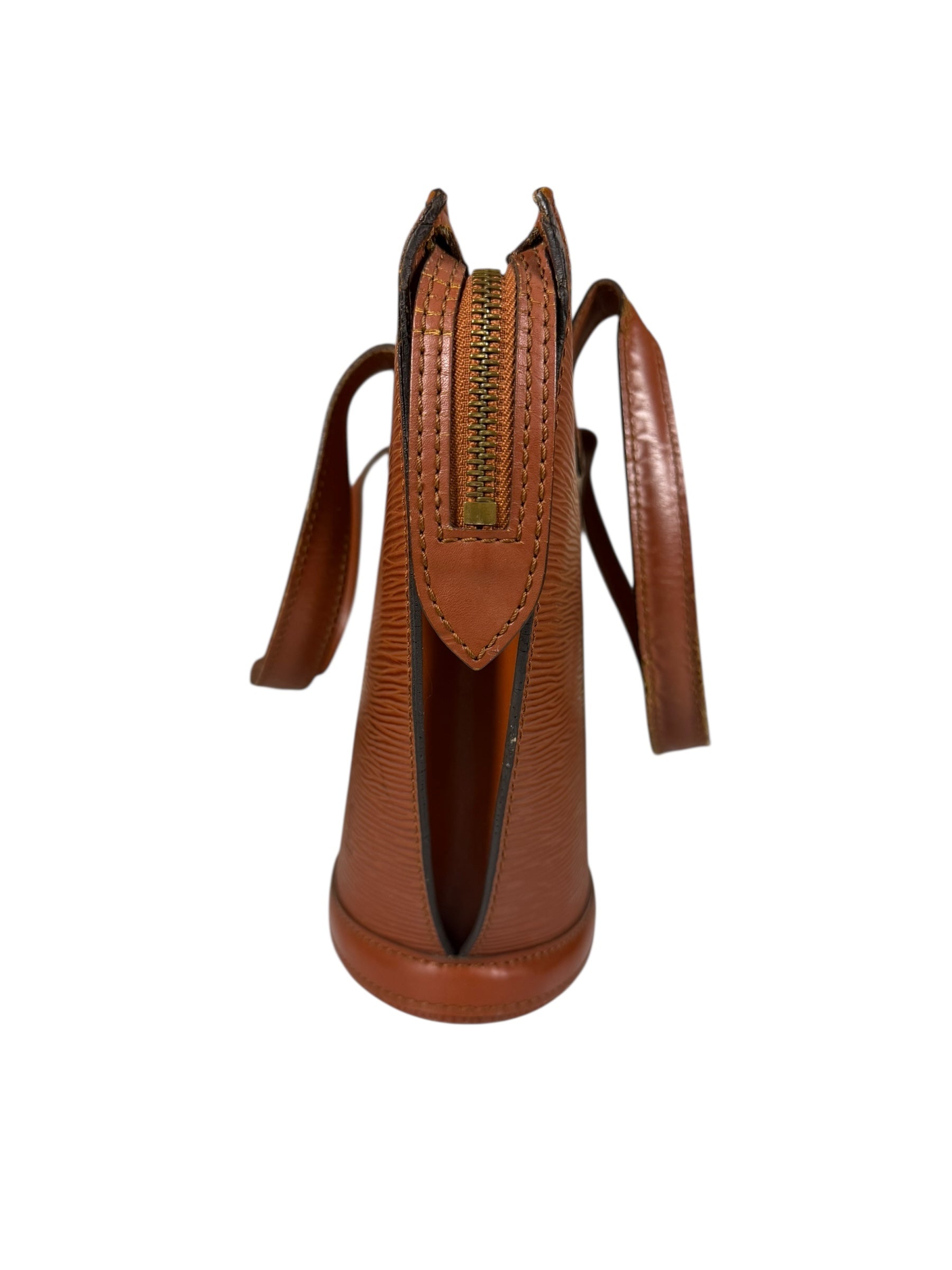 Louis Vuitton Epi Leather Saint Jacques PM Fawn