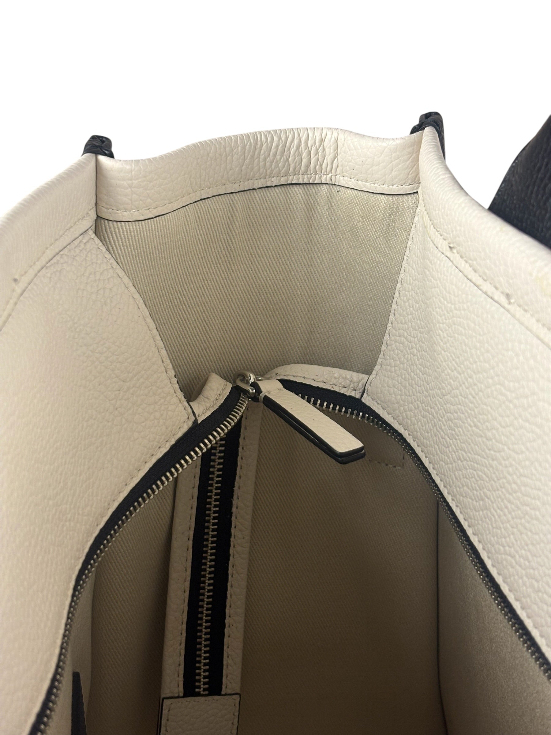 Marc Jacobs The Colorblock Leather Large Tote Bag