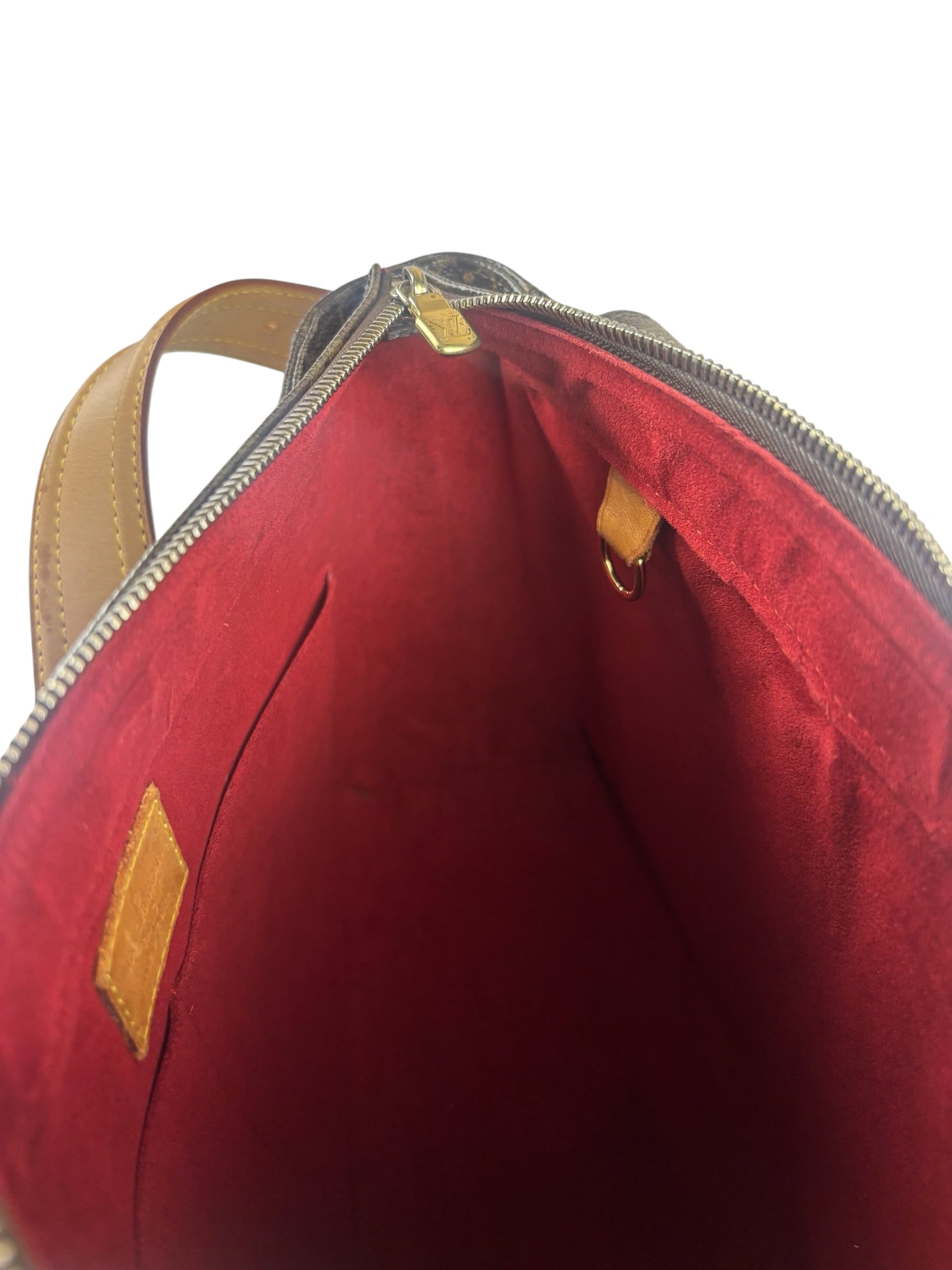 Louis Vuitton Vintage Monogram Viva Cite GM