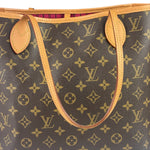 Louis Vuitton Monogram Neverfull GM
