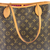 Louis Vuitton Monogram Neverfull GM