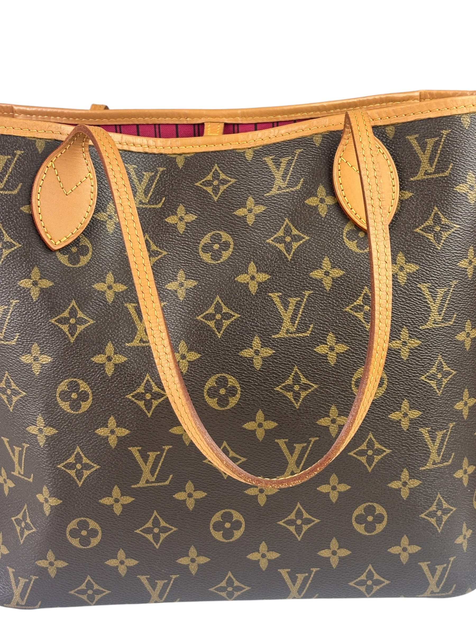 Louis Vuitton Monogram Neverfull GM