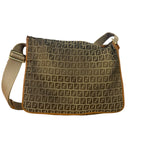 Fendi Vintage Zucchino Crossbody Bag