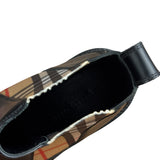 Burberry Nova Check Rubber Boots