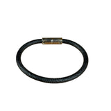 Louis Vuitton Damier Graphite Keep It Bracelet