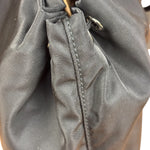 Prada Black Tessuto Nylon Pouch
