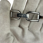 Gucci Vintage Light-Blue Dial Bangle Watch 1500L