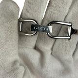 Gucci Vintage Light-Blue Dial Bangle Watch 1500L