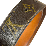 Louis Vuitton Vintage Monogram Belt