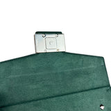 Fendi Soft Trunk Baguette Black