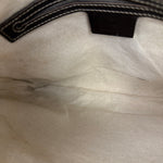 Gucci GG Coated Canvas Web Crossbody Bag