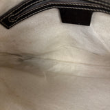 Gucci GG Coated Canvas Web Crossbody Bag