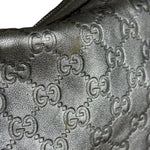 Gucci Metallic GG Princy Hobo