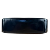 Celine Vintage Patent Logo Shoulder Bag