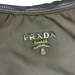 Prada Nylon 2-Way Tote Bag