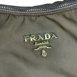 Prada Nylon 2-Way Tote Bag