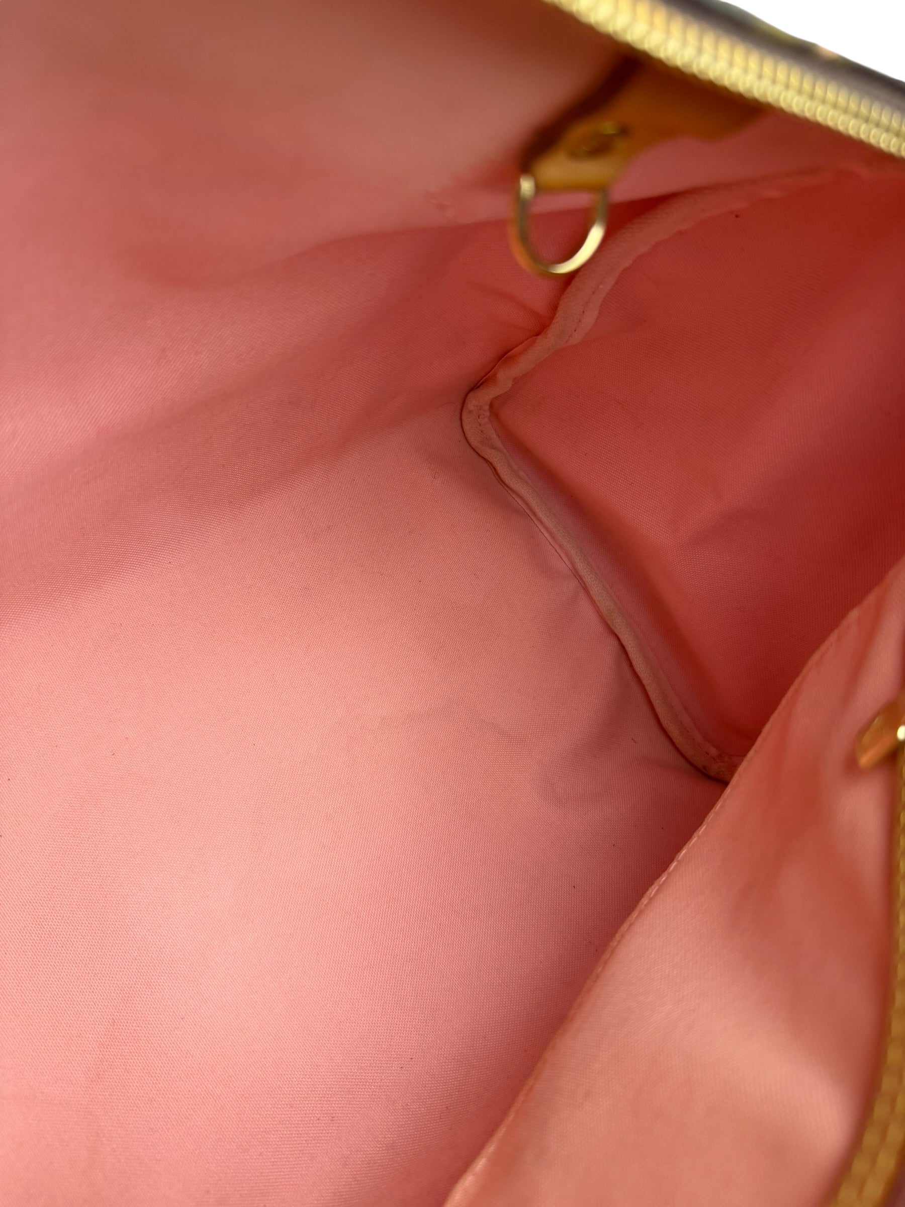 Louis Vuitton Limited Edition Jungle Dots Speedy 30