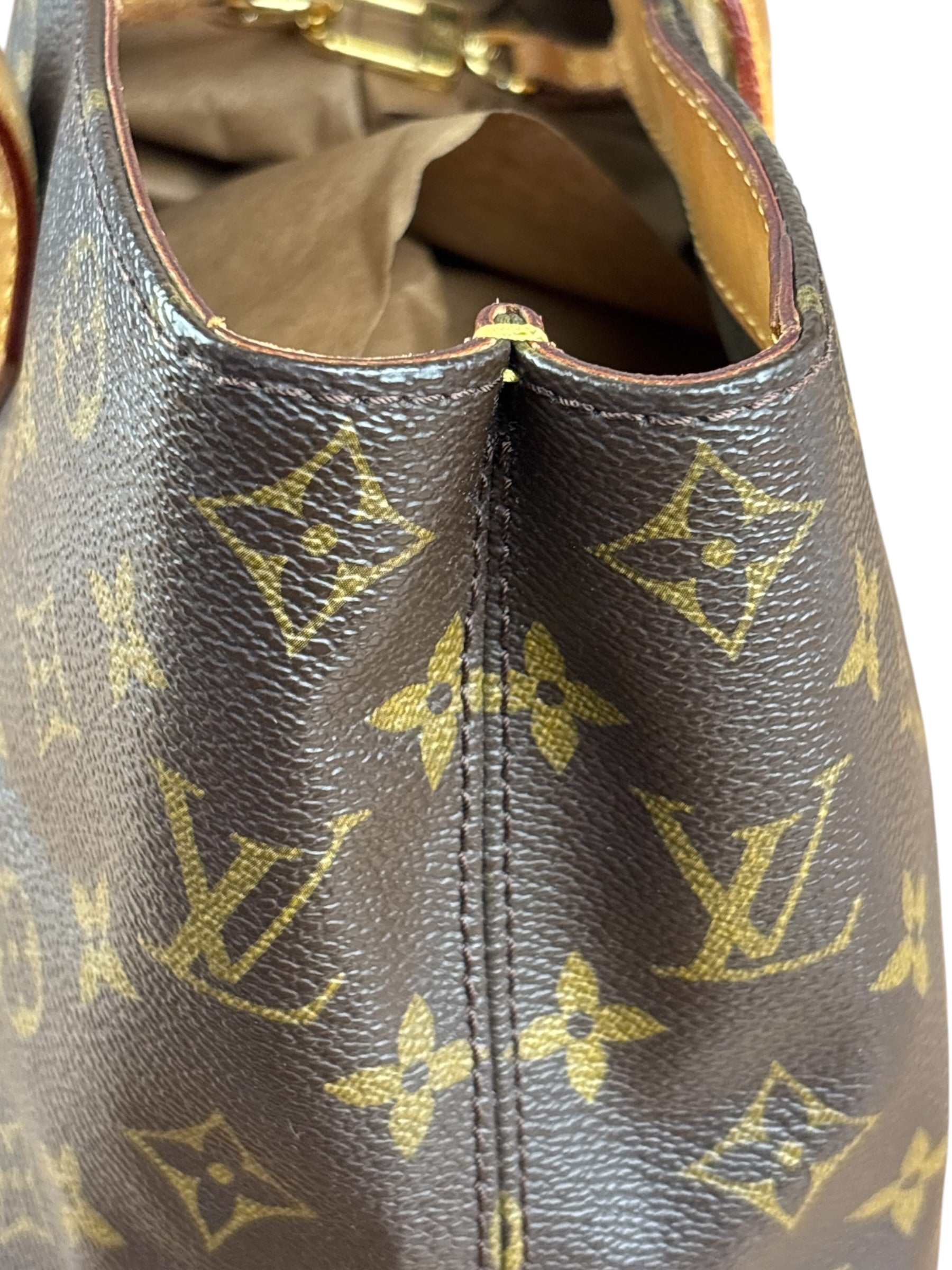 Louis Vuitton Monogram Wilshire Tote Bag