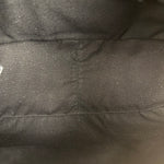 Balenciaga Le City Moto Black Leather Shoulder Pochette