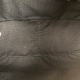 Balenciaga Le City Moto Black Leather Shoulder Pochette