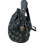 Louis Vuitton Monogram Idylle Romance XS Hobo Bag