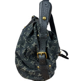 Louis Vuitton Monogram Idylle Romance XS Hobo Bag