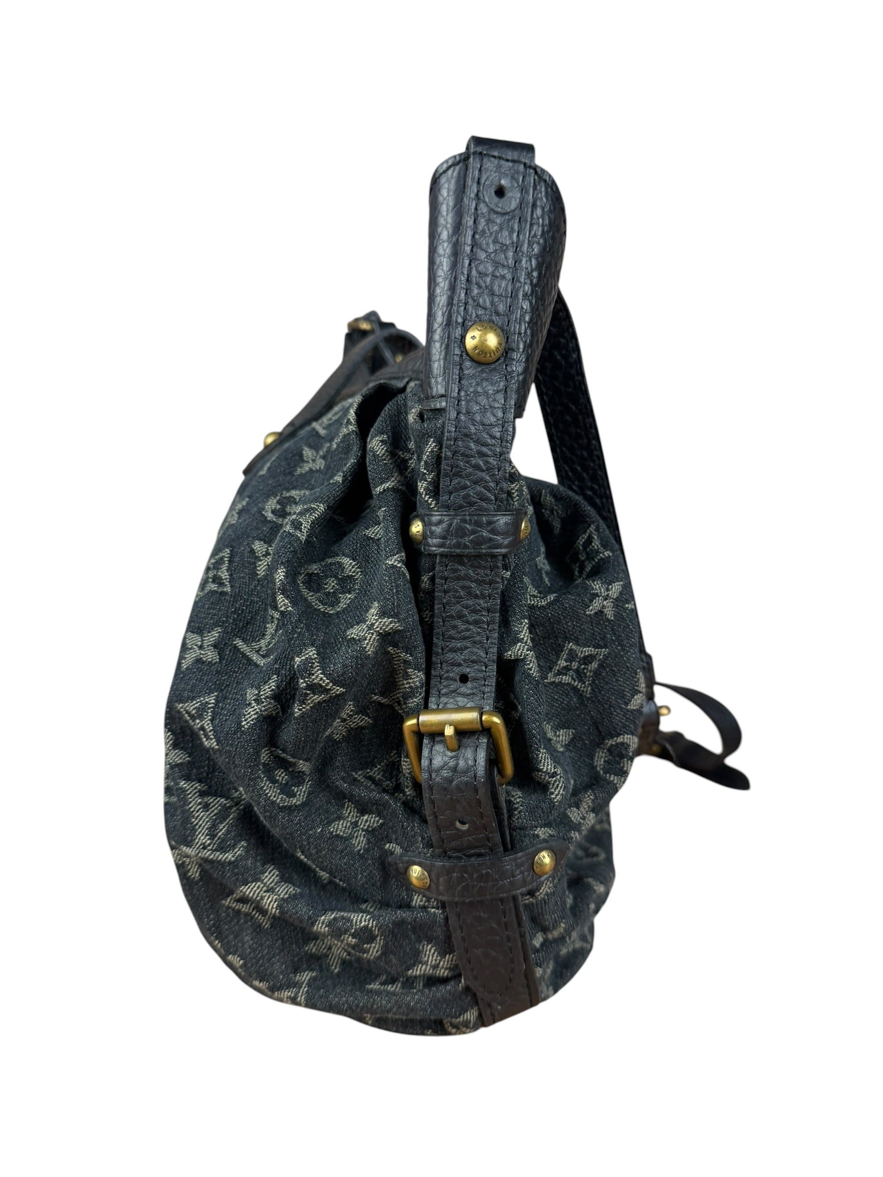 Louis Vuitton Monogram Idylle Romance XS Hobo Bag