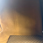 Celine Vintage Macadam Print Boston Bag