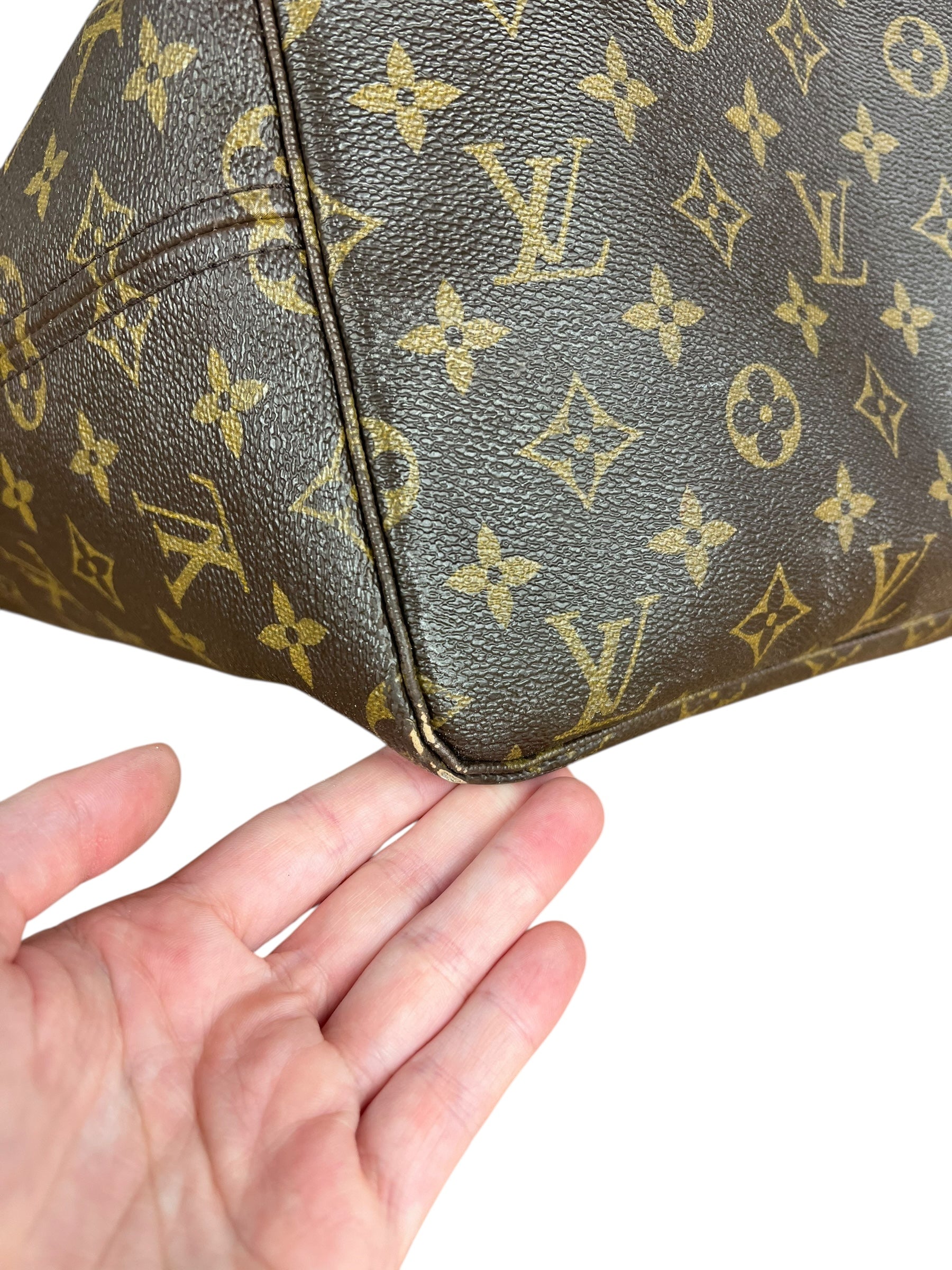 Louis Vuitton Monogram Neverfull GM
