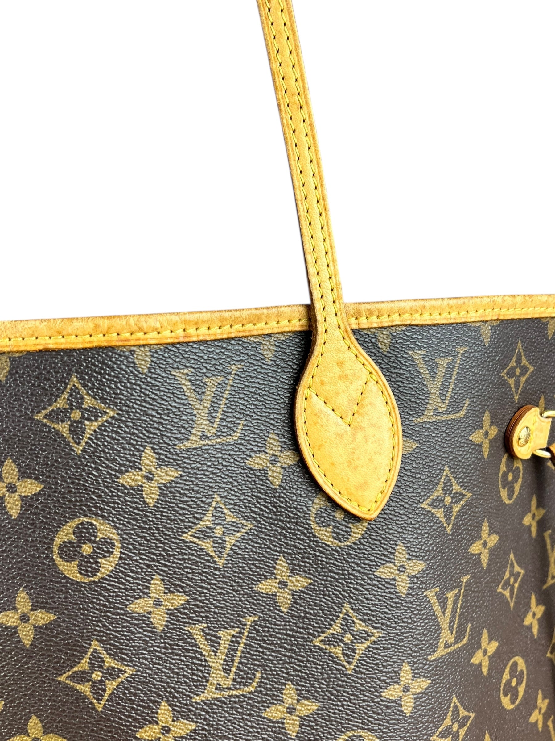 Louis Vuitton Monogram Neverfull MM