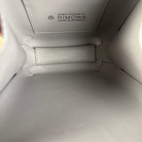 Rimowa Aluminium Personal Sling Clutch Silver