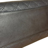 Chanel Navy Edinburgh Chic Chain Tote 2013