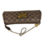 Louis Vuitton Damier Ebene Eva Pochette