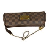 Louis Vuitton Damier Ebene Eva Pochette