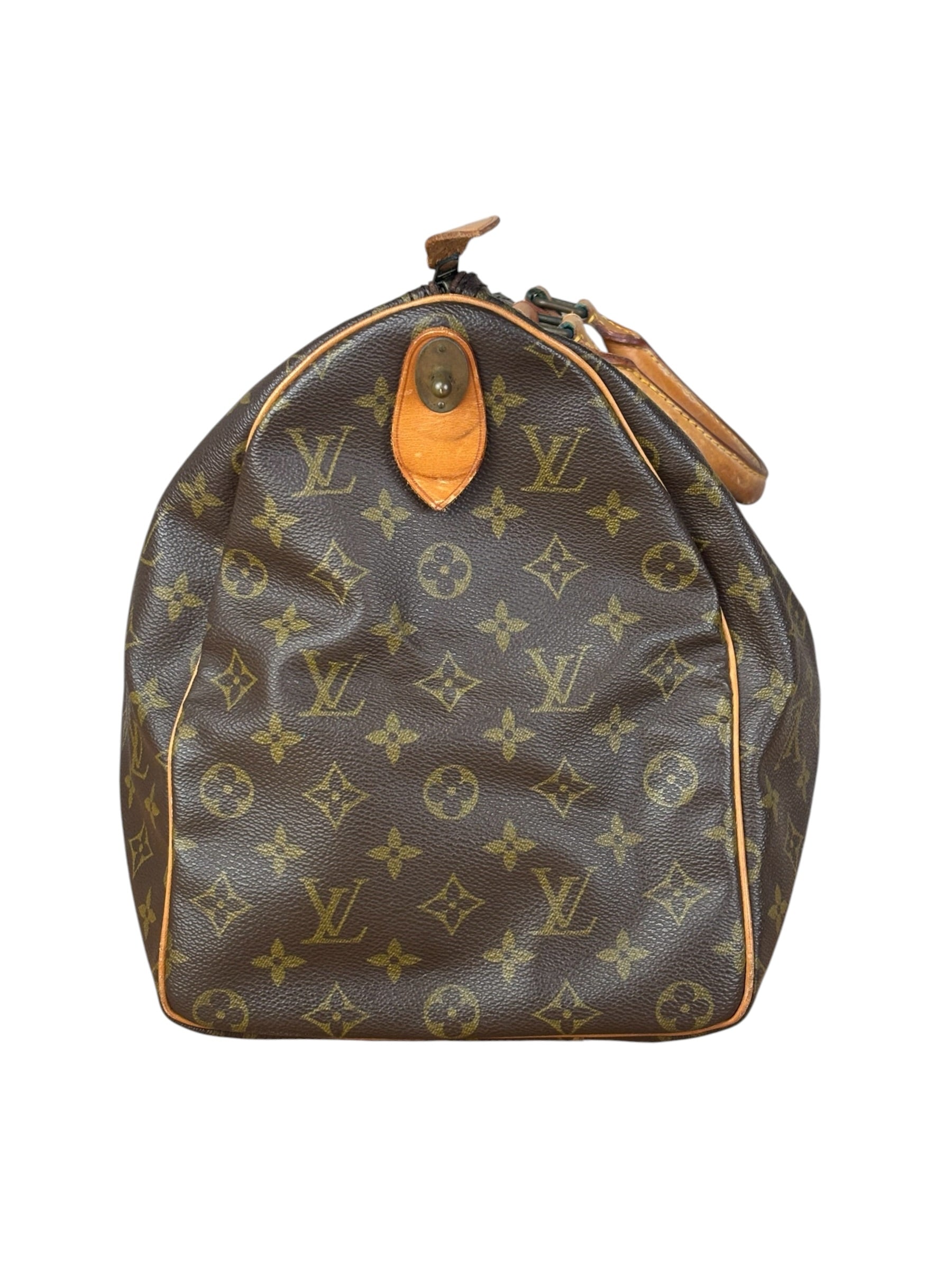 Louis Vuitton Vintage Monogram Keepall 45