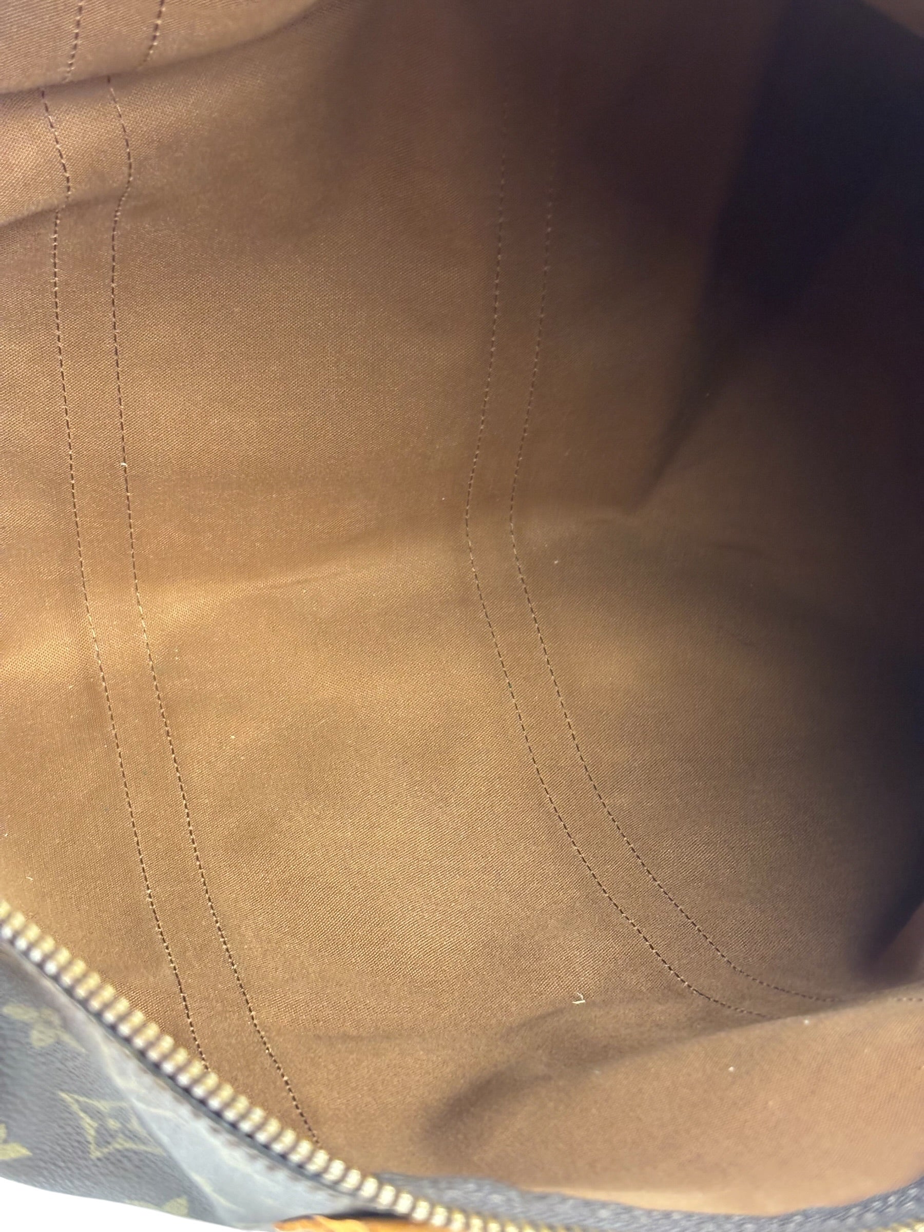 Louis Vuitton Monogram Keepall 50