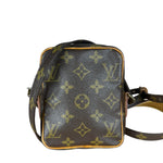 Louis Vuitton Vintage Monogram Mini Danube Crossbody
