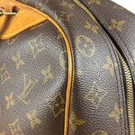 Louis Vuitton Monogram Deauville Handbag