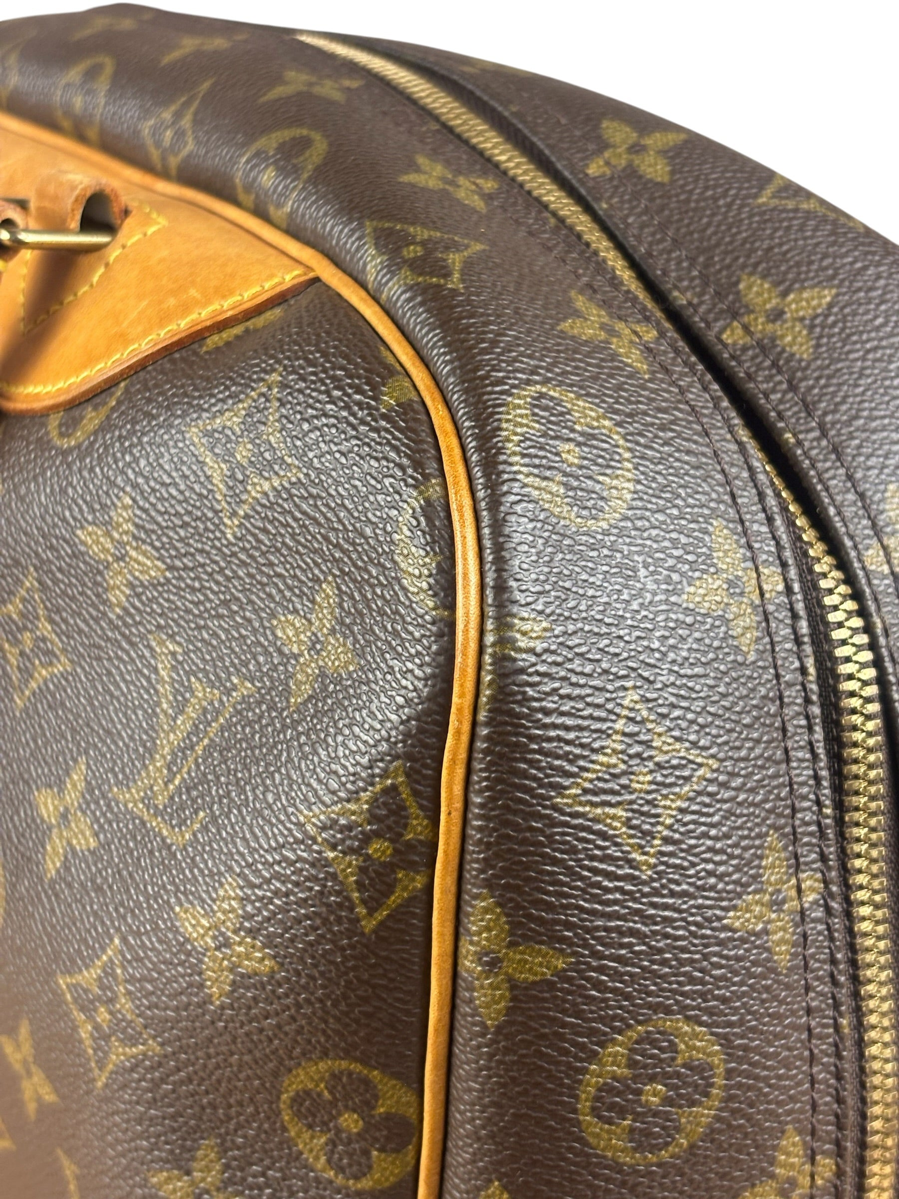 Louis Vuitton Monogram Deauville Handbag