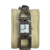 Dolce & Gabbana Square Dial Time Watch